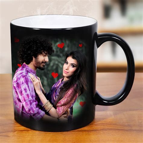 Reveal Your Inner Artist with Personalized Magic Mugs